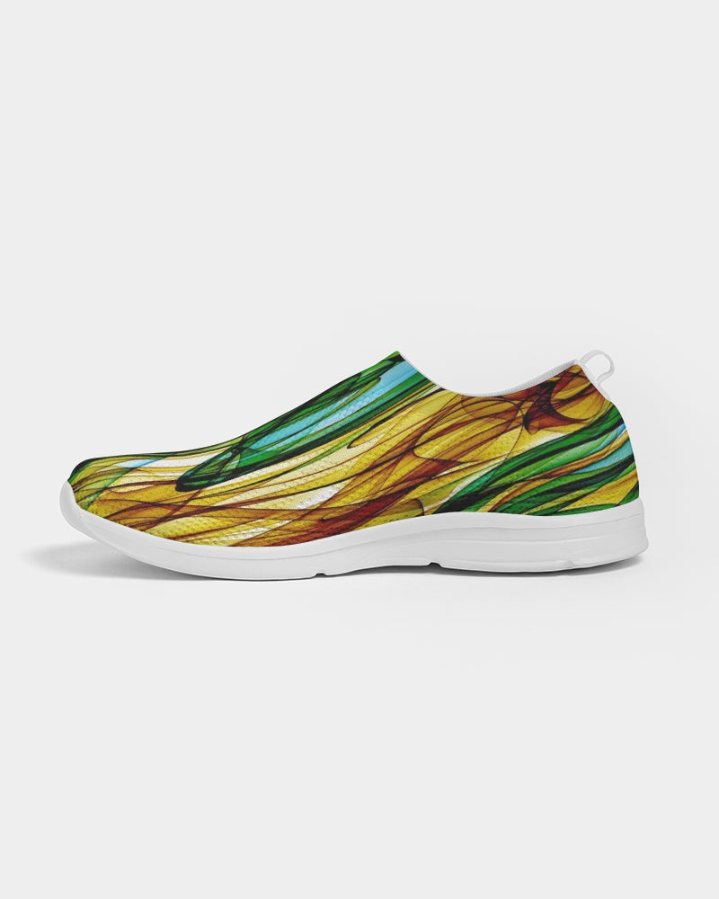 Salento Dreaming Men's Slip-On Flyknit Shoe