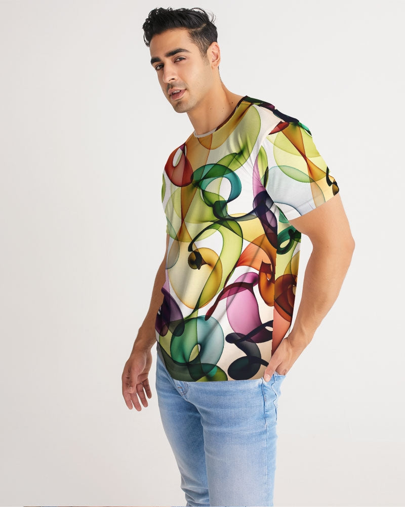 Siena Men's All-Over Print Tee