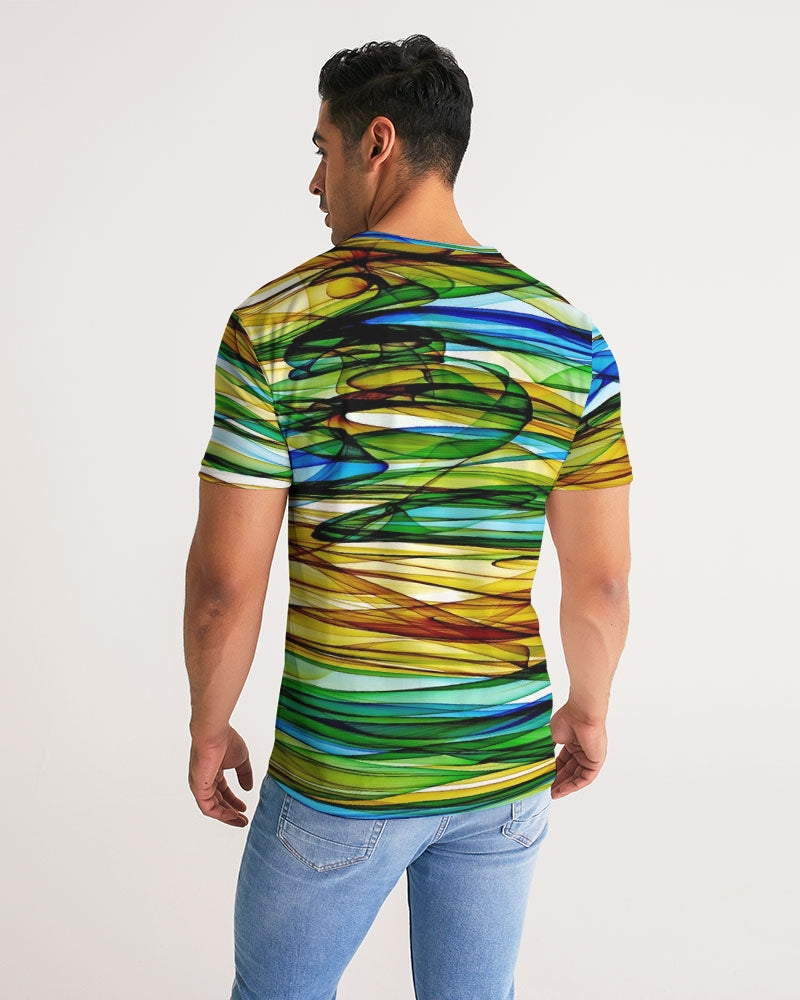 Salento Dreaming Men's All-Over Print Tee