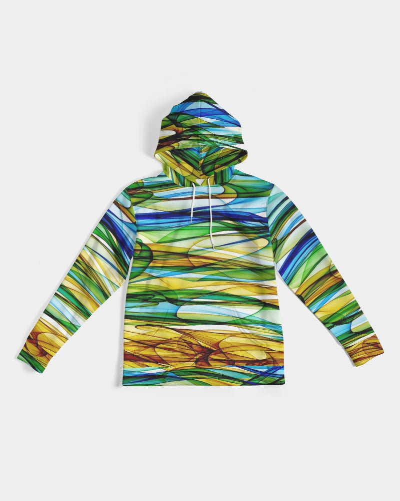 Salento Dreaming Men's All-Over Print Hoodie