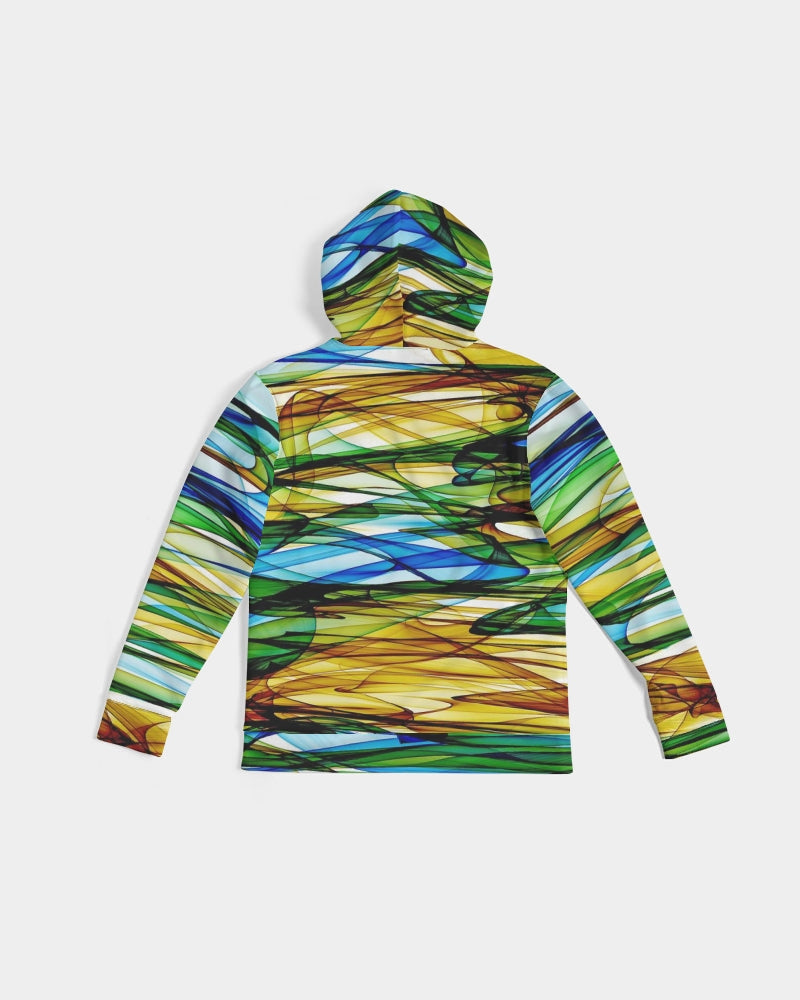 Salento Dreaming Men's All-Over Print Hoodie