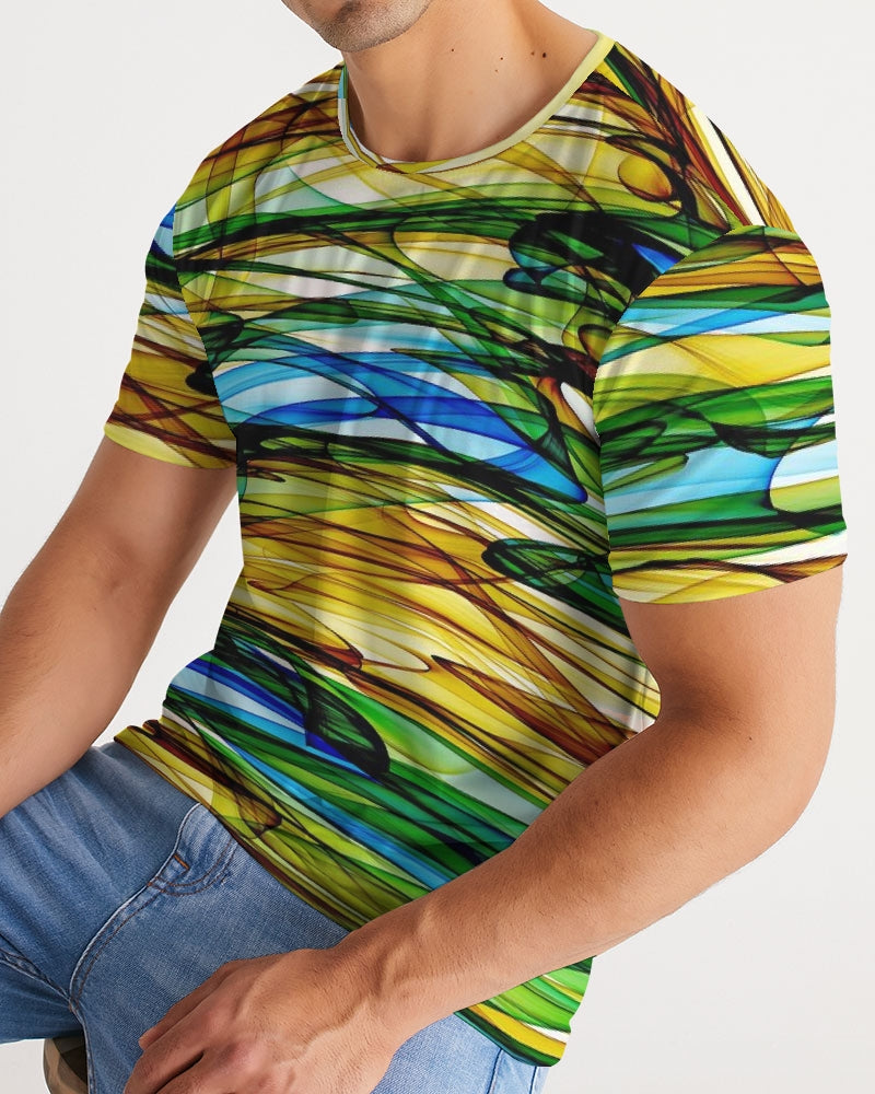 Salento Dreaming Men's All-Over Print Tee