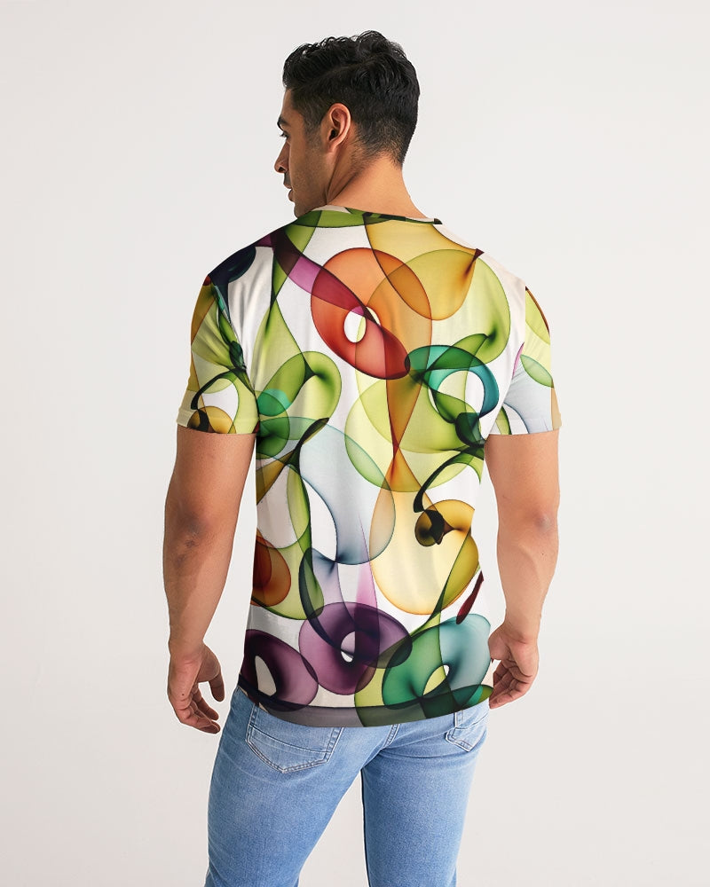 Siena Men's All-Over Print Tee