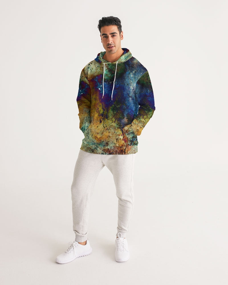 Soho Men's All-Over Print Hoodie