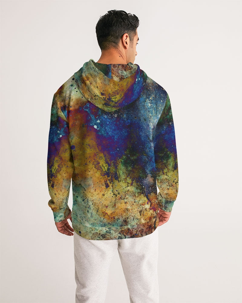 Soho Men's All-Over Print Hoodie