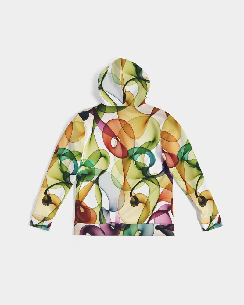 Siena Men's All-Over Print Hoodie