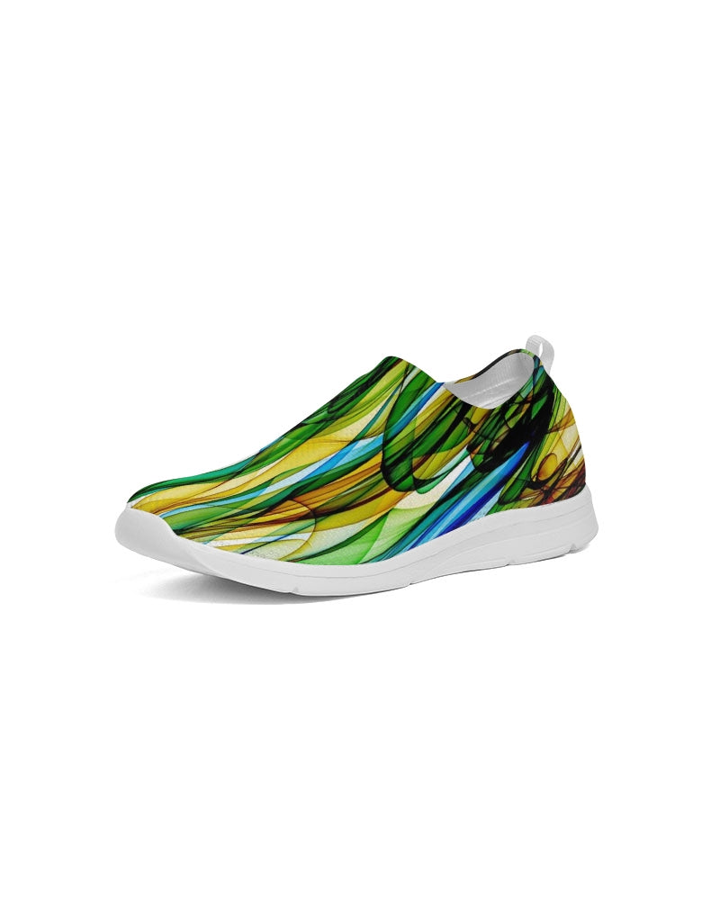 Salento Dreaming Men's Slip-On Flyknit Shoe