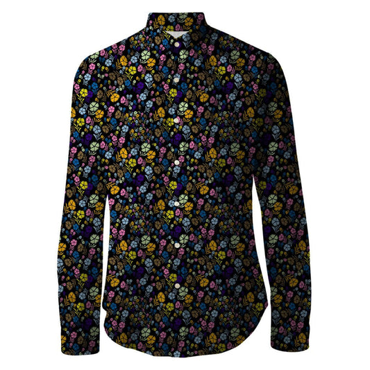 Alan Night Printed Unisex shirt - alwaysgetlucky.com