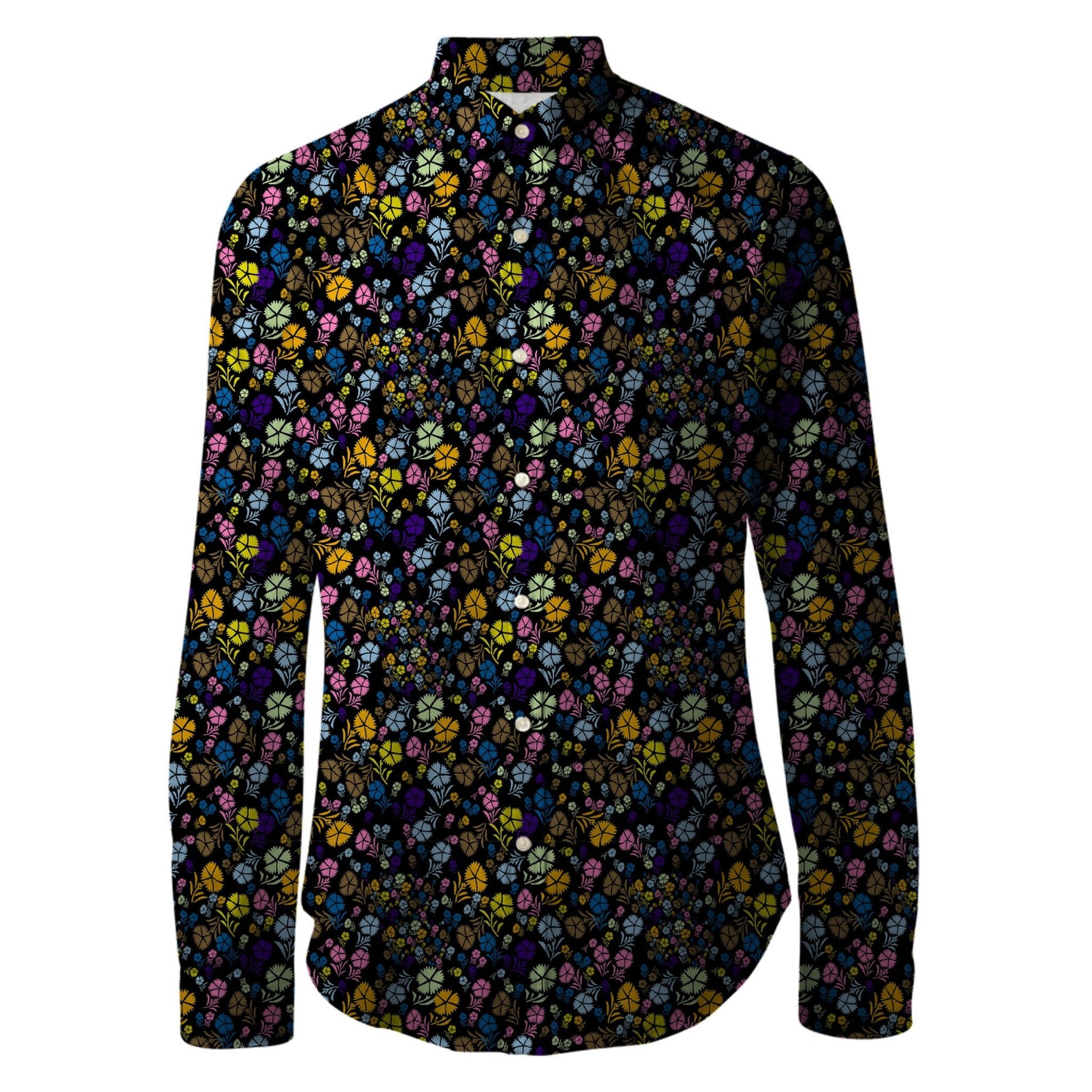 Alan Night Printed Unisex shirt - alwaysgetlucky.com