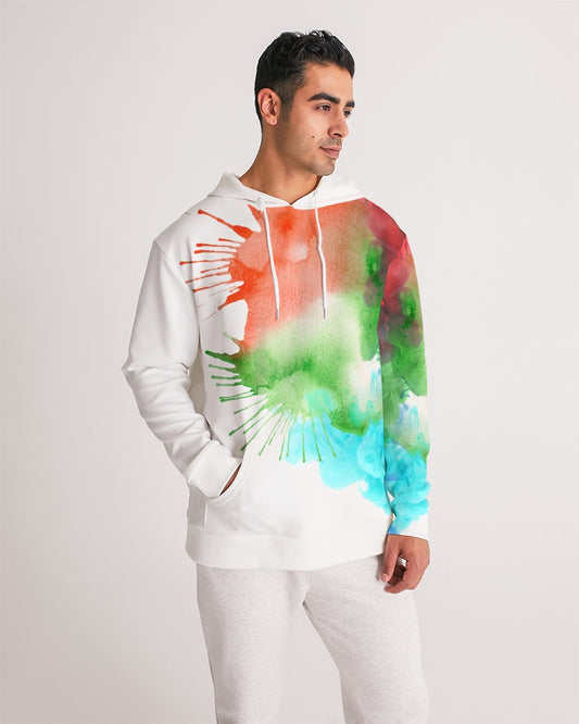 Greenwich Men's All-Over Print Hoodie