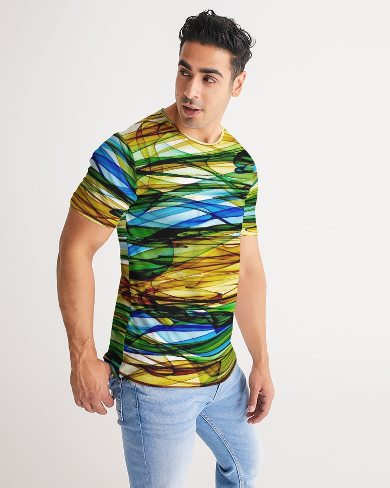 Salento Dreaming Men's All-Over Print Tee