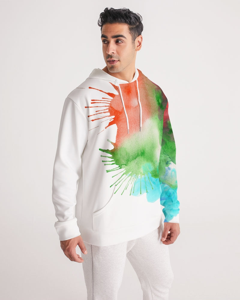 Greenwich Men's All-Over Print Hoodie