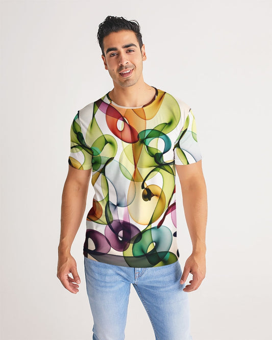 Siena Men's All-Over Print Tee