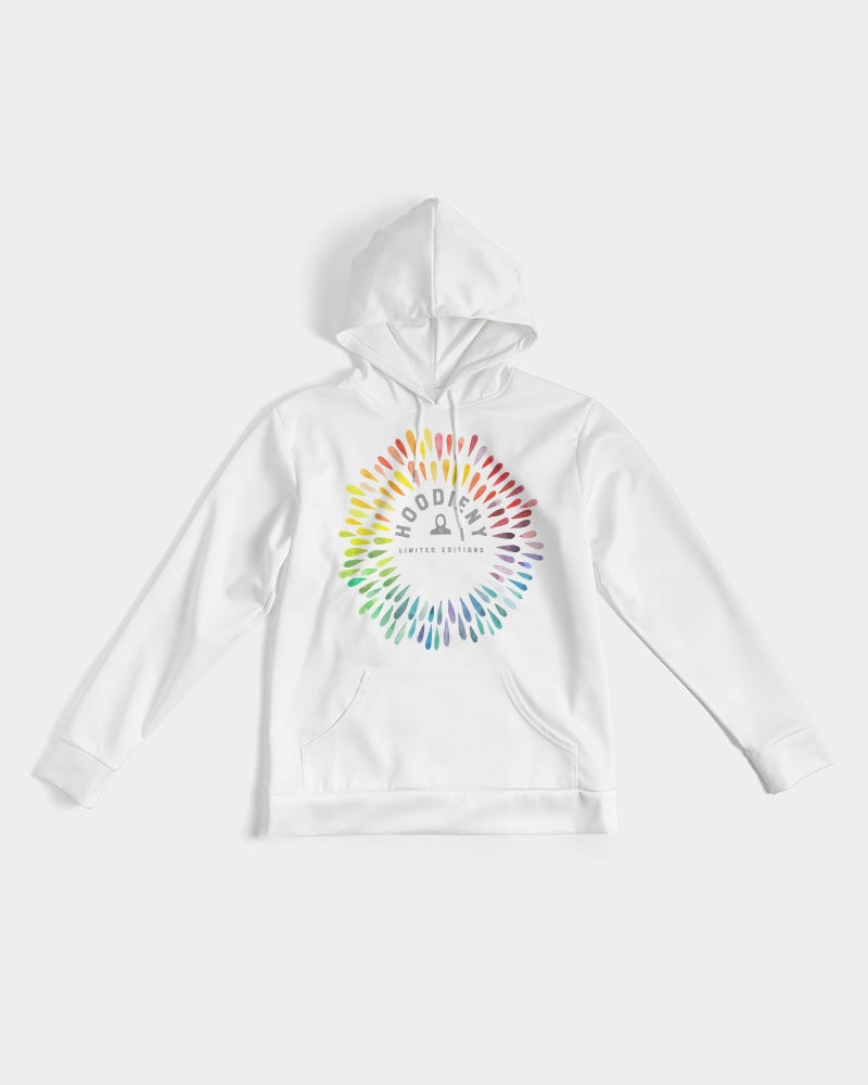 Hoodieny Circle of Love Men's All-Over Print Hoodie