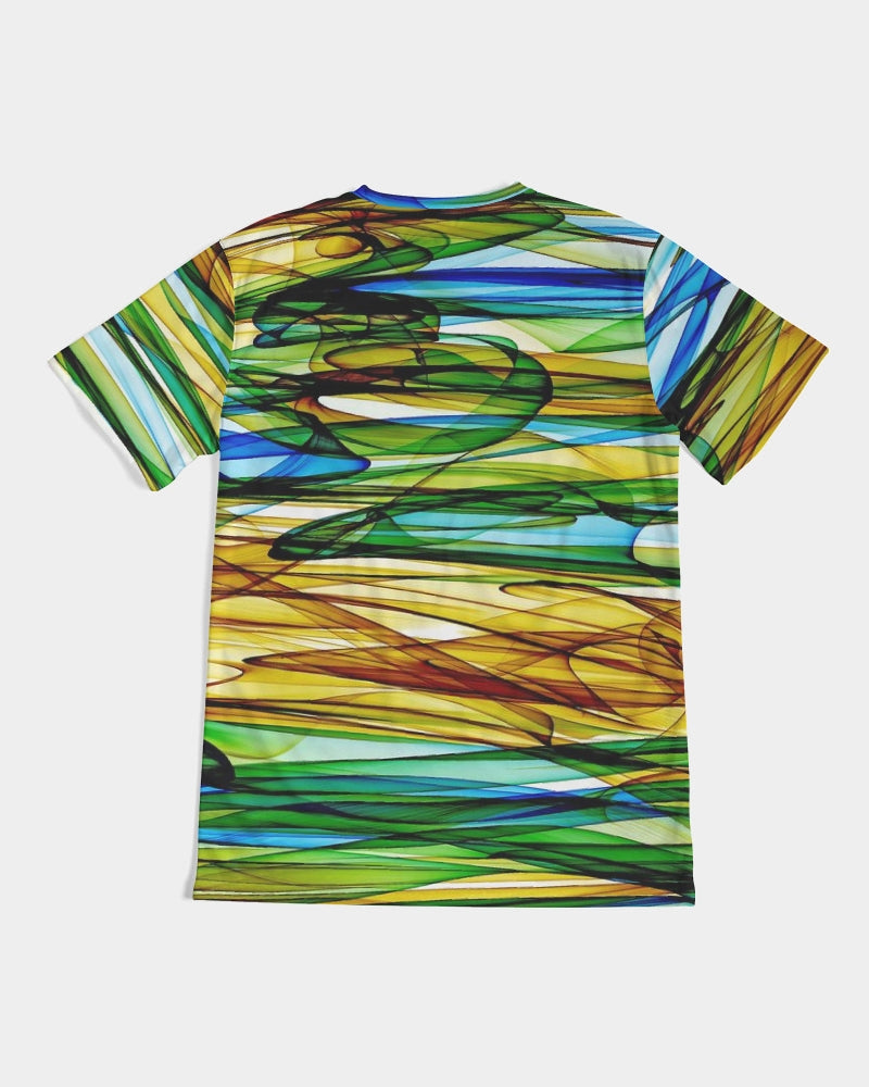 Salento Dreaming Men's All-Over Print Tee