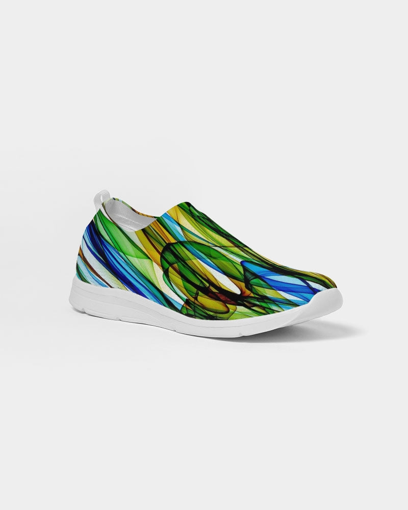 Salento Dreaming Men's Slip-On Flyknit Shoe