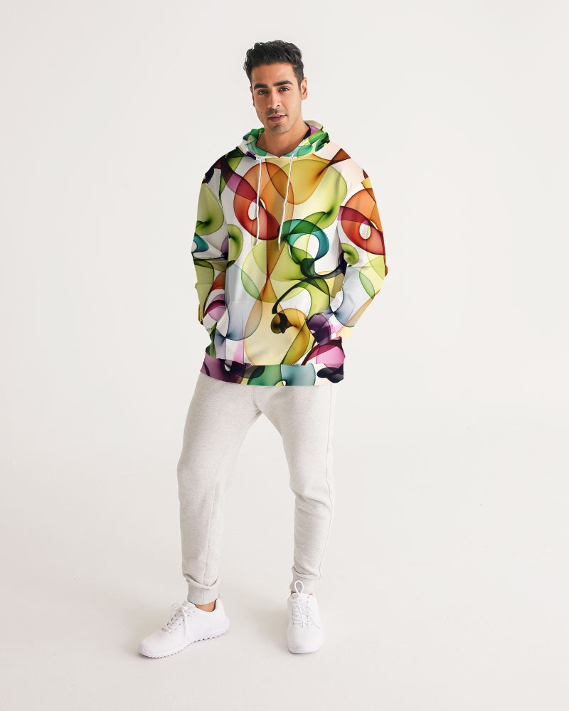 Siena Men's All-Over Print Hoodie