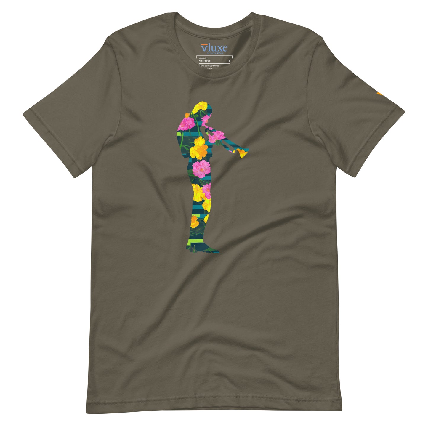 Music Garden Unisex T-shirt