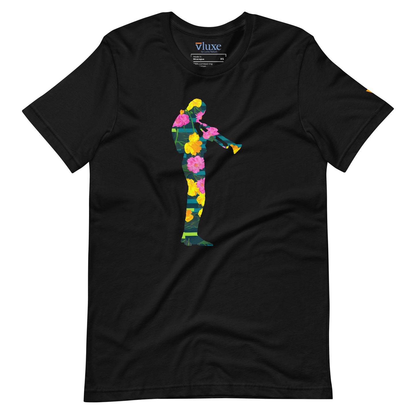 Music Garden Unisex T-shirt