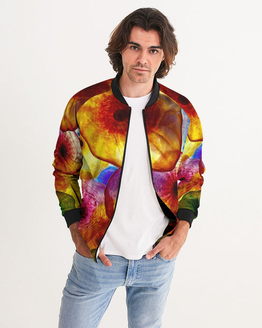 Vegas Men's Bomber Jacket