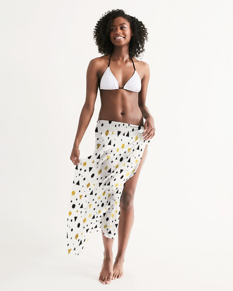 New Dots Swim Cover Up