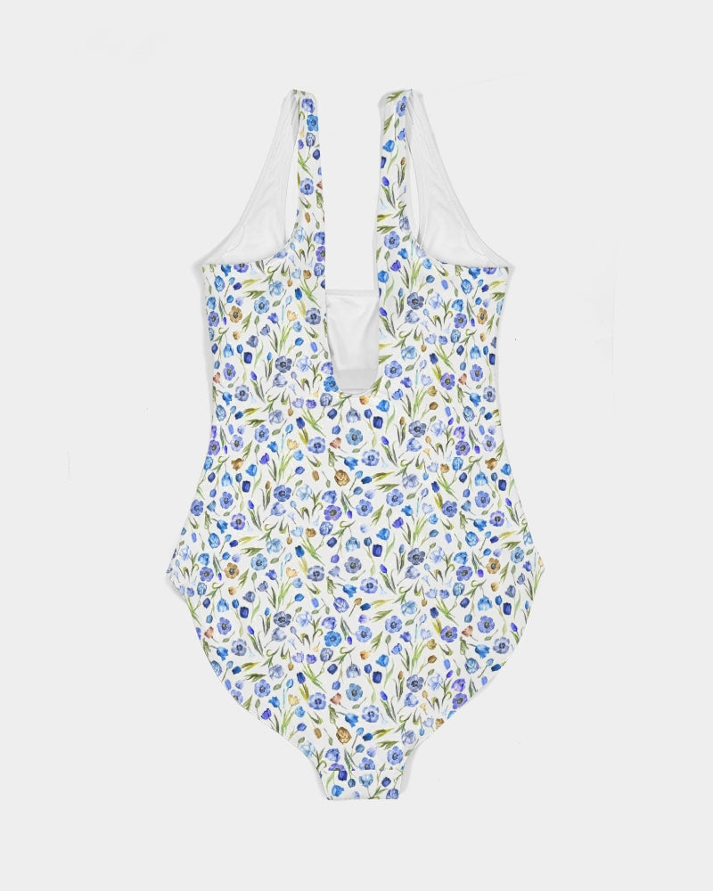 Positano Women's One-Piece Swimsuit