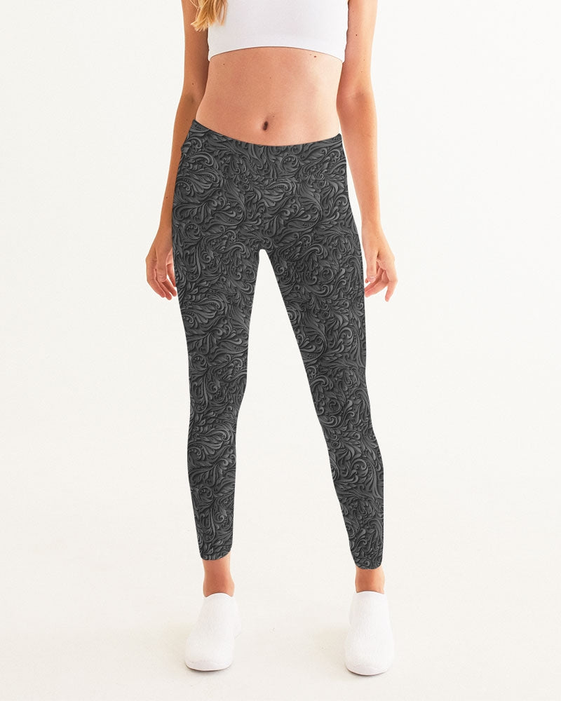 Massara Women's Yoga Pants | Always Get Lucky
