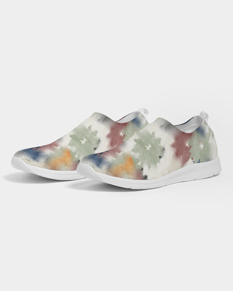 Faded Love Women's Slip-On Flyknit Shoe | Always Get Lucky