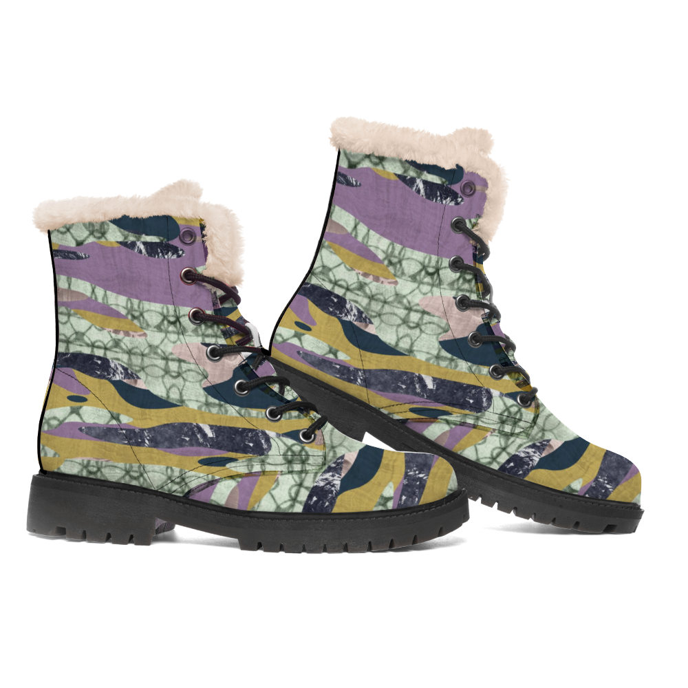 Arona Unisex Winter Fashion Boots | Always Get Lucky