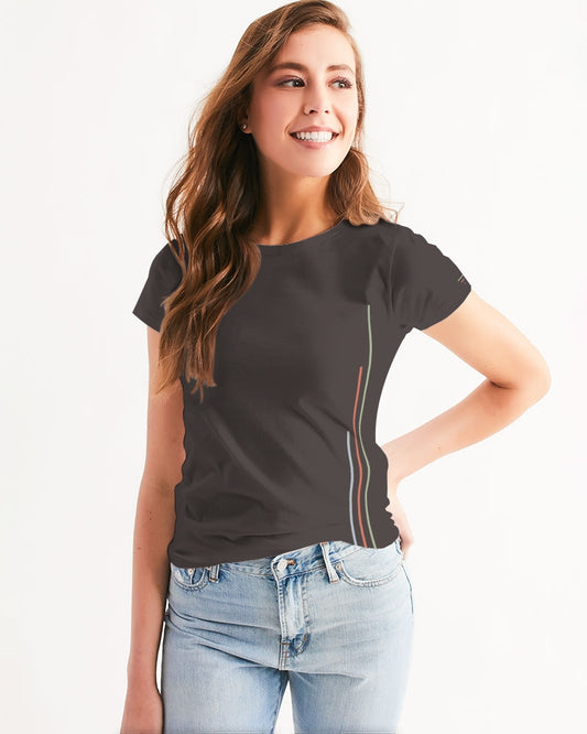 Forever Charcoal Women's Tee