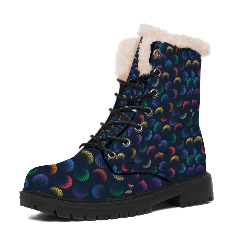 Bolzano Unisex Winter Fashion Boots | Always Get Lucky