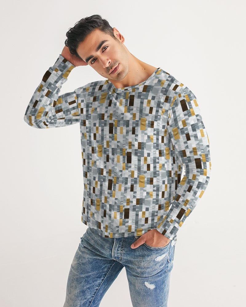 Carrara Men's Long Sleeve Tee