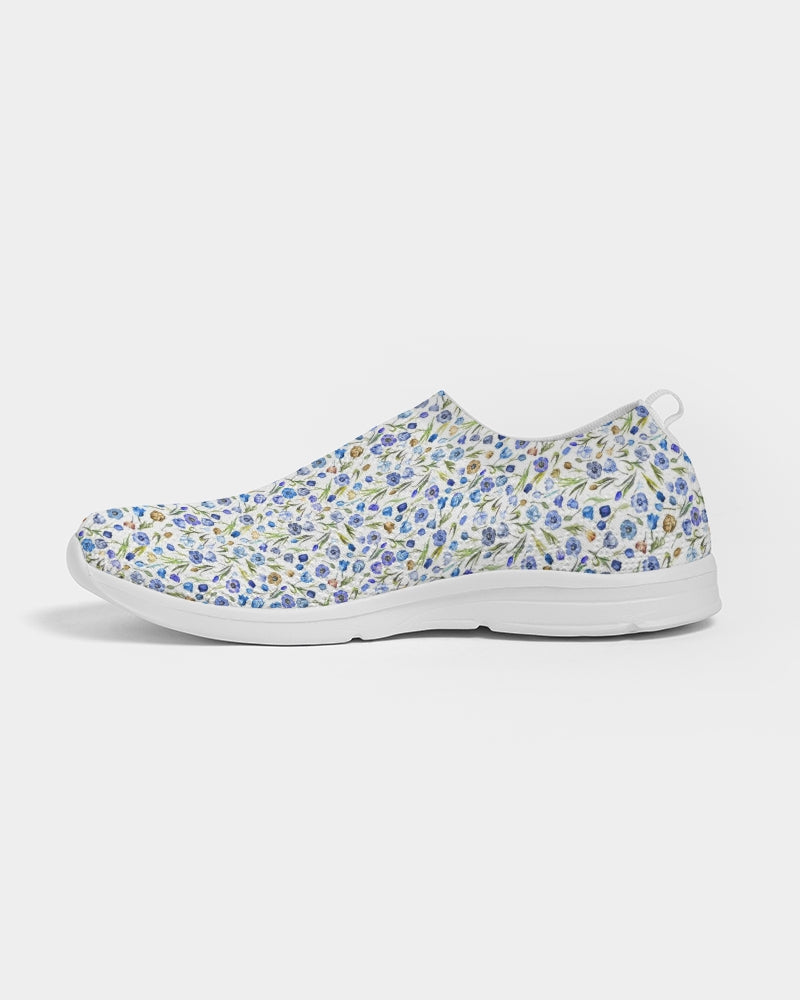 Positano Women's Slip-On Flyknit Shoe