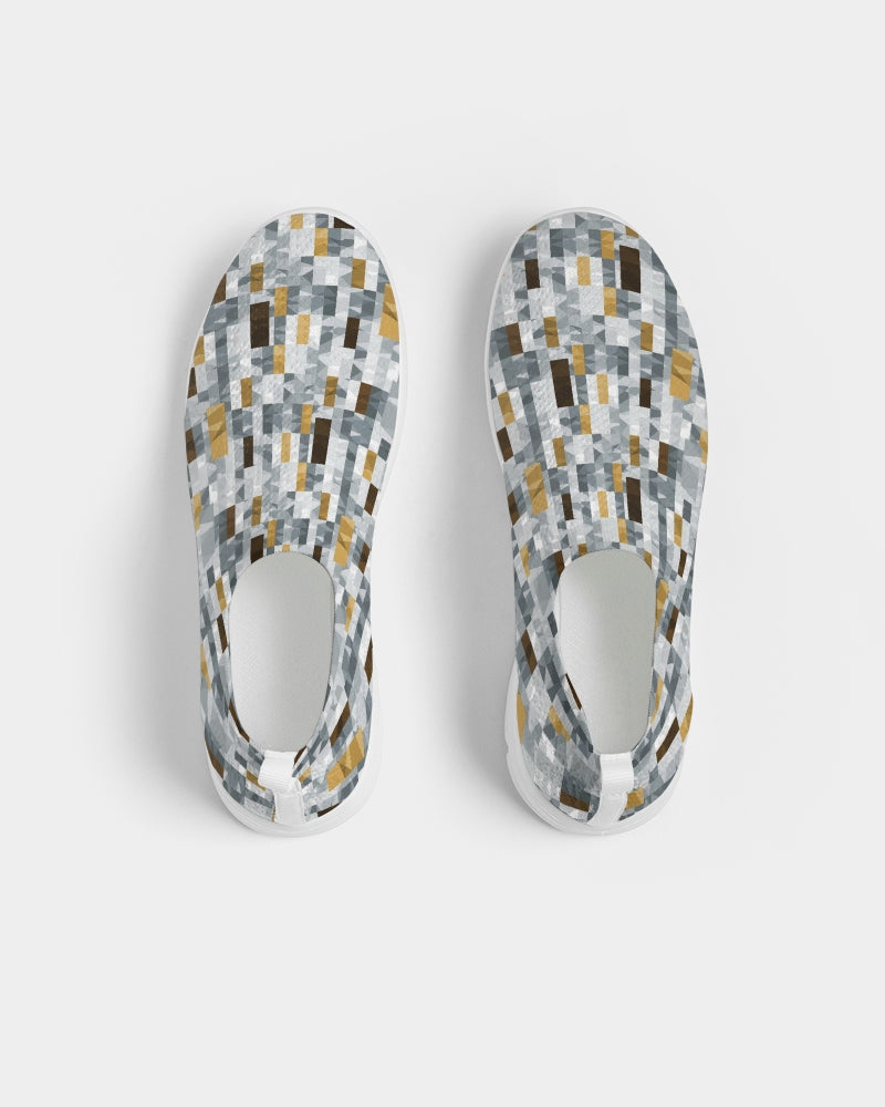 Carrara Women's Slip-On Flyknit Shoe | Always Get Lucky