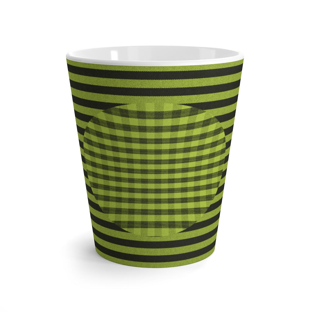 Chemise Lime Latte Mug from Vluxe by Lucky Nahum