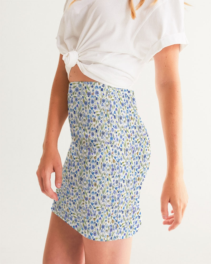 Positano Women's Mini Skirt