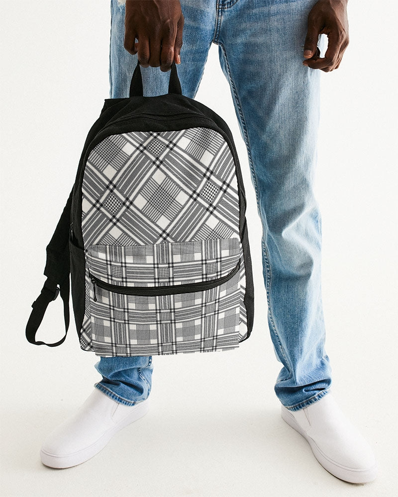 Oxford Small Canvas Backpack