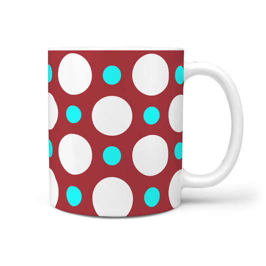 DaDOT .003 MUGiT Red-Acqua