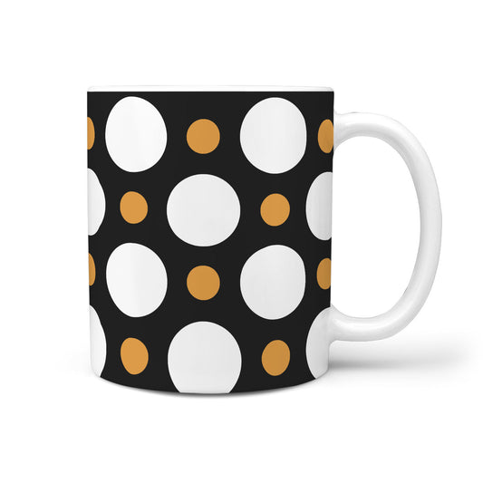 DaDOT .003 MUGiT Black-Orange