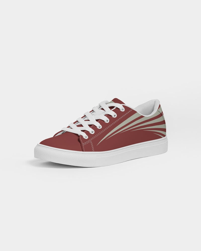 Solid State Of Mind Rossetto Men's Faux-Leather Sneaker