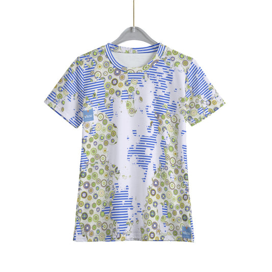 Fashionflage All-Over Print Kid's T-Shirt