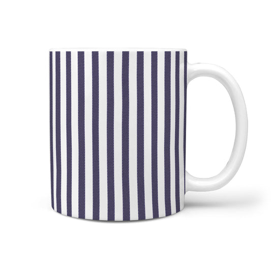 BENGAL STRIPE MUGiT NAVY