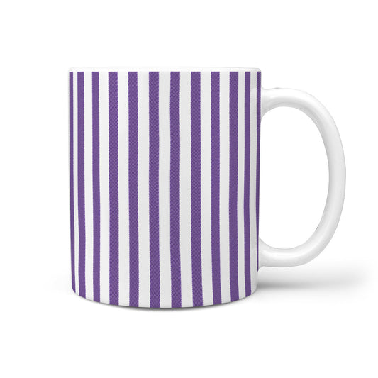 BENGALSTRIPE MUGiT PURPLE