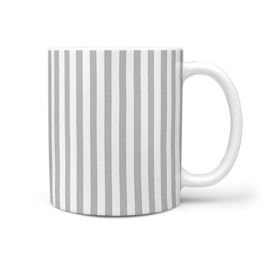 BENGAL STRIPE MUGiT GREY