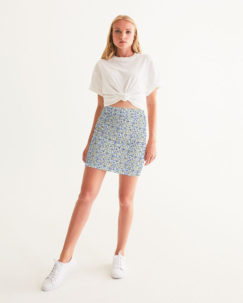 Positano Women's Mini Skirt