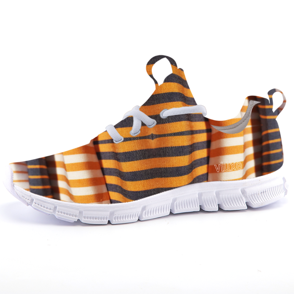 STRIPED UP Lightweight Fashion Comfort Shoes