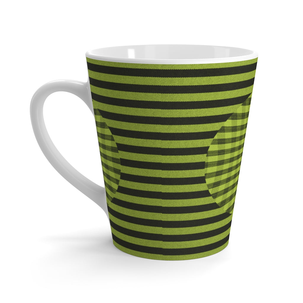 Chemise Lime Latte Mug from Vluxe by Lucky Nahum