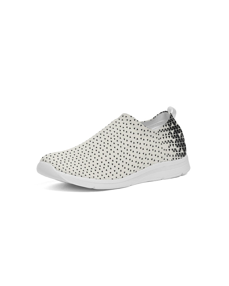 Viterbo Women's Slip-On Flyknit Shoe