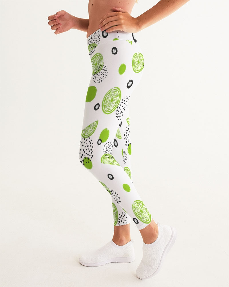 Lime-et-less Women's Yoga Pants