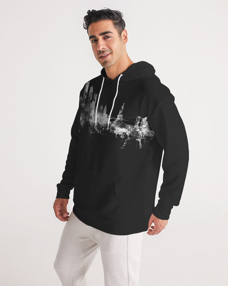 NYC Men's Hoodie | Always Get Lucky